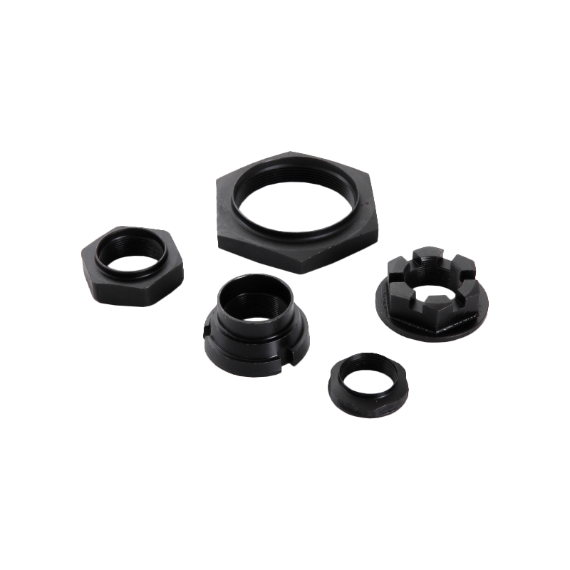 ANSI/ASME B18.16.6 AMERIKA METQUE TORQUE TOPE HEXAGON LOCK NUT