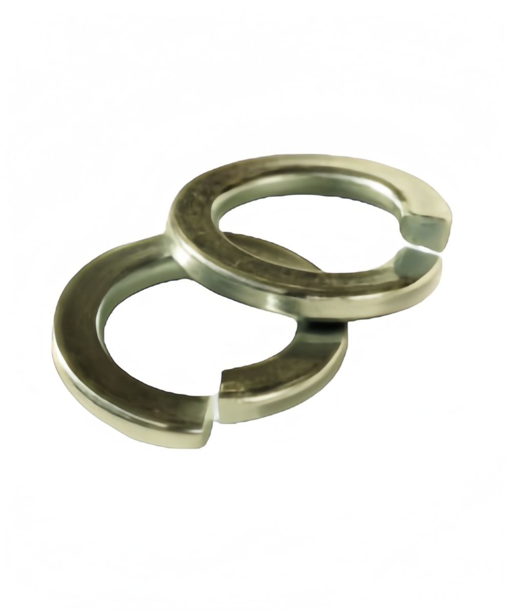 Pencuci Kunci Musim Semi DIN Flat DIN 127 B uni 1751 b