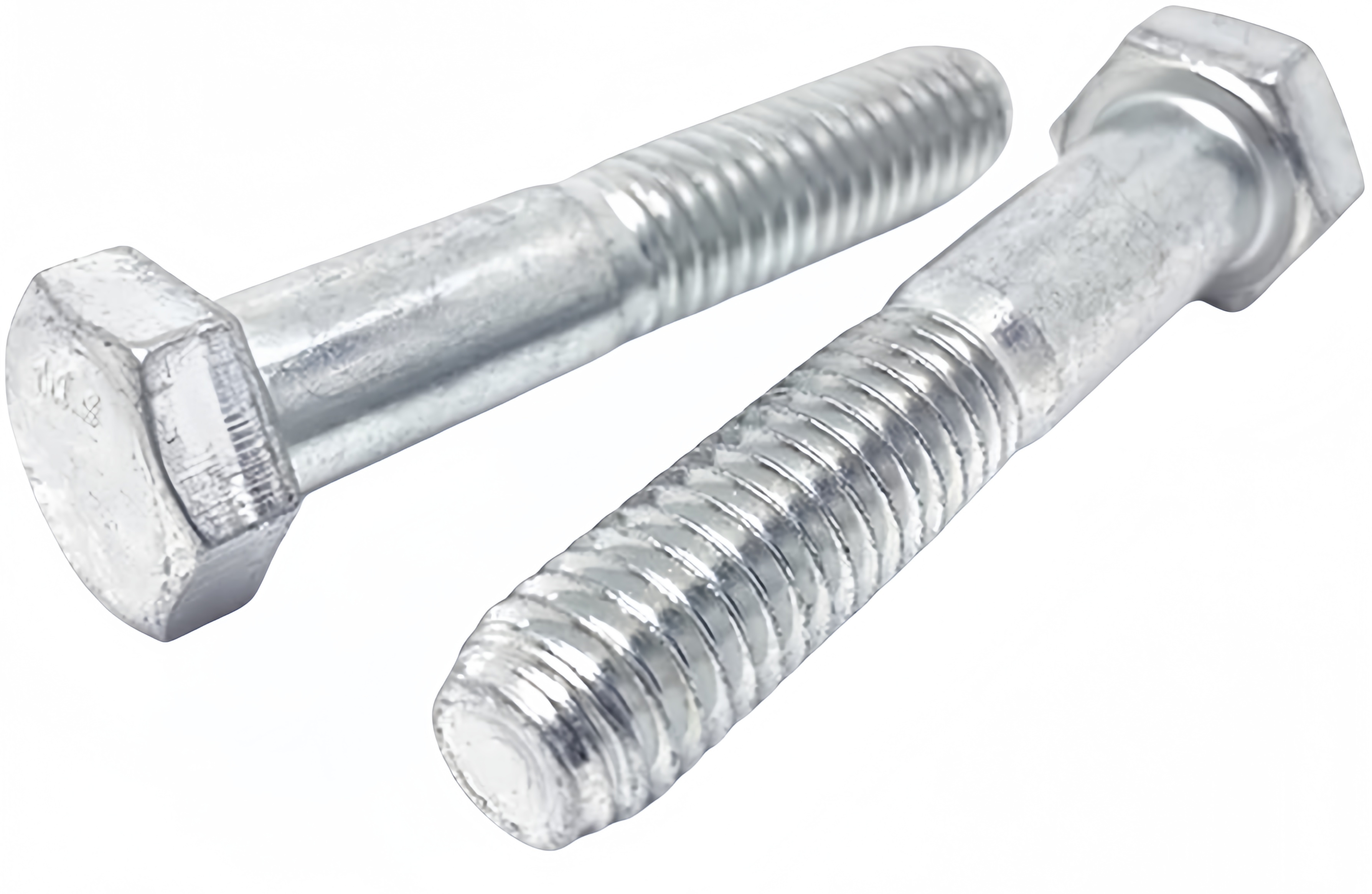 Kelas 10.9 Hex Head Full Thread Bolts M10 | ANSI | Asme | DIN | GB/T.