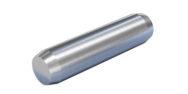 DIN EN ISO 8734 Pin Paralel, Pin Silindris, Stainless Steel (Dowel Pins) Otomotif Fastener
