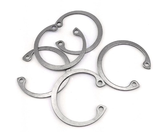 Cincin penahan untuk bor - cincin elastis, tipe normal DIN 472 (n) GB /T 893.1, cincin suku cadang suku cadang mobil mobil