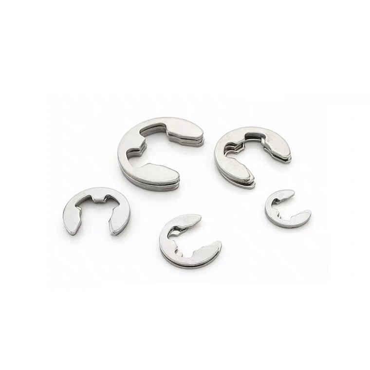DIN 6799 Penahan penahan untuk poros, Lock Washer Auto Parts GB 896, ASME B 18.27.1