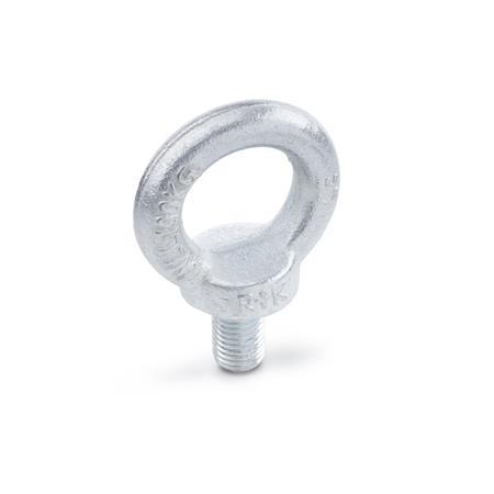 DIN 580 Lifting Eye Bolts: Direkayasa untuk pengangkatan yang aman dan andal, bagian mobil khusus